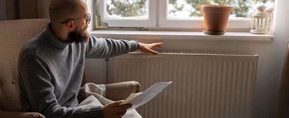 Suchý vzduch: Ako vplýva vykurovacia sezóna na naše sliznice?