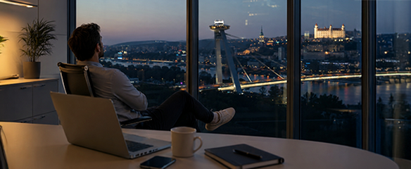 Moderný mestský život: Prečo nás vyčerpáva viac, než si myslíme?