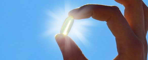 Vitamín D - jeho význam od narodenia až po dospelosť