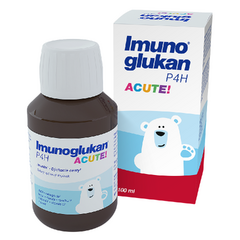 Imunoglukan p4h® acute! 100 ml - SK_acute lqd-WB