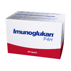 Výhodný balíček 3 produktov imunoglukan p4h® 60 kapsúl - SK_cps 60-WB