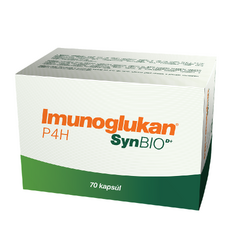 Výhodný balíček 3 produktov imunoglukan p4h® synbiod+ 70 kapsúl - SK_SynBIO 70-WB