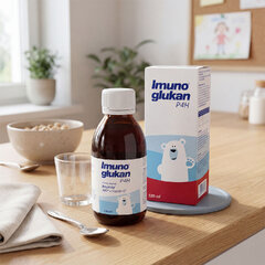 Imunoglukan p4h® 120 ml - 120 ml foto