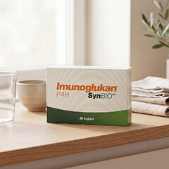 Imunoglukan p4h® synbiod+ 30 kapsúl - foto synbio 30
