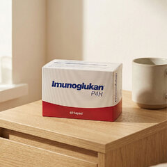 Imunoglukan p4h® 60 kapsúl - 60 cps foto