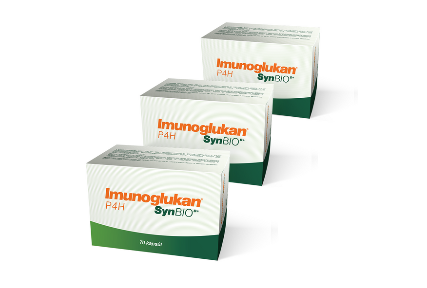 Celoročný balík - 3 x img synbio d+ 70 cps - Synbio_SK