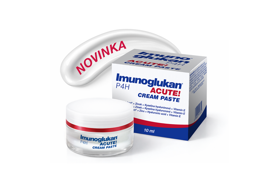 Imunoglukan p4h acute cream-paste 10 ml skcz - cream_pasta_web