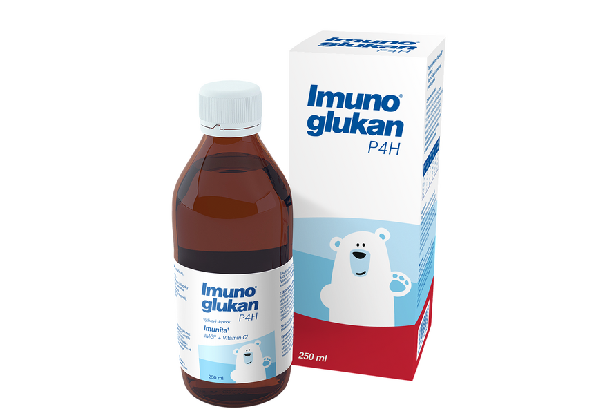 Imunoglukan p4h® 250 ml - SK_lqd 250-WB