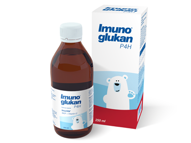 Imunoglukan P4H® 250 ml