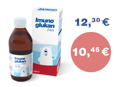 Imunoglukan P4H® 250 ml