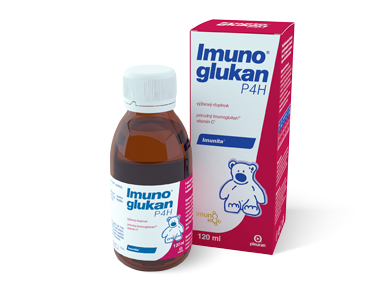 Imunoglukan P4H® 120 ml