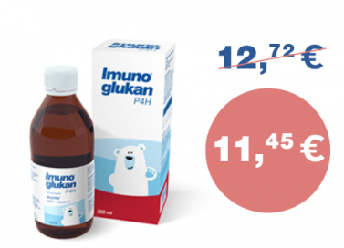 Imunoglukan P4H® 250 ml