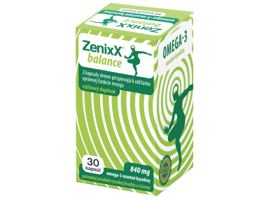 ZenixX® Balance 30 kapsúl