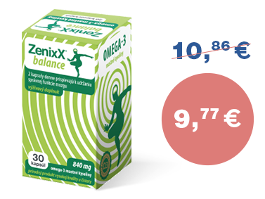 ZenixX® Balance 30 kapsúl