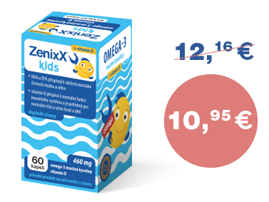 ZenixX® Kids 60 kapsúl