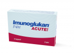 Imunoglukan P4H® ACUTE! 5 kapsúl 