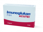 Imunoglukan P4H® ACUTE! 5 kapsúl 
