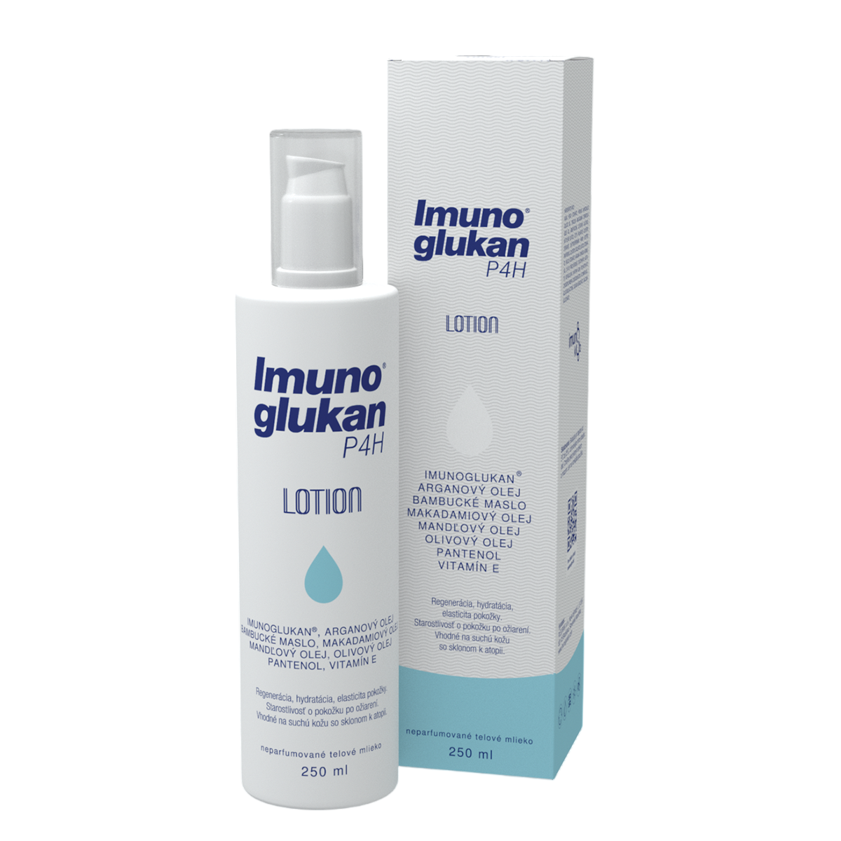 E-shop Imunoglukan P4H® lotion 250 ml