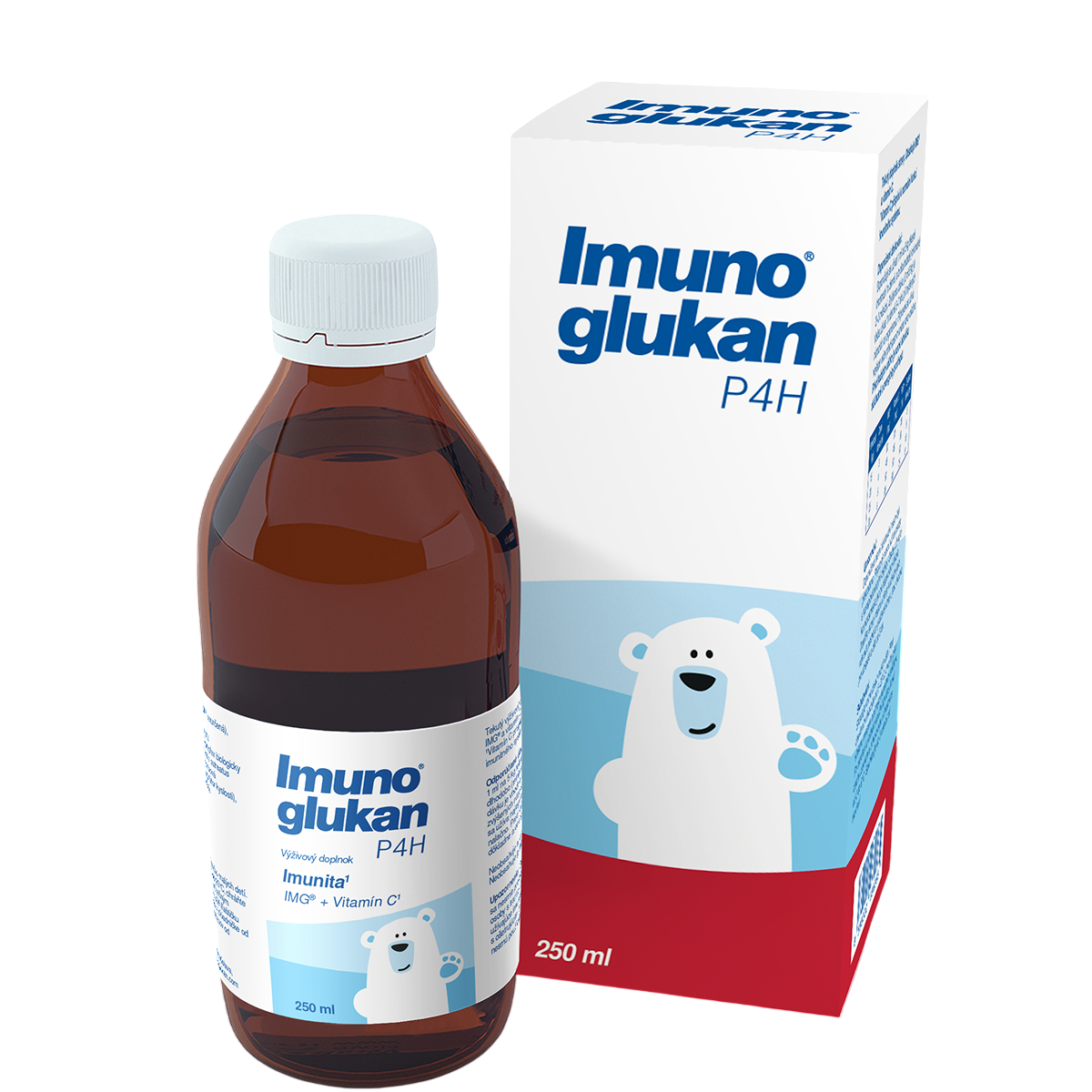Imunoglukan P4H® 250 ml