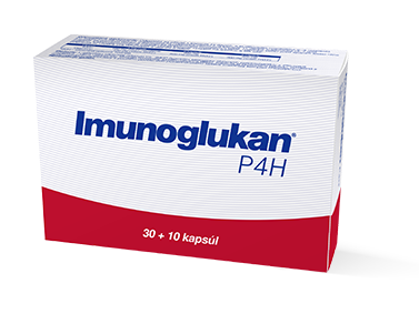 E-shop Imunoglukan P4H® 30+10 kapsúl