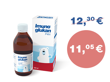 E-shop Imunoglukan P4H® 250 ml