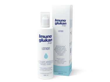 Imunoglukan P4H® lotion 250 ml