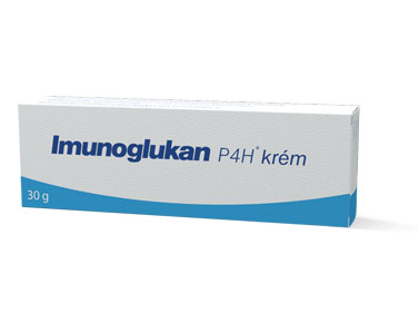 Imunoglukan P4H® krém 30 g