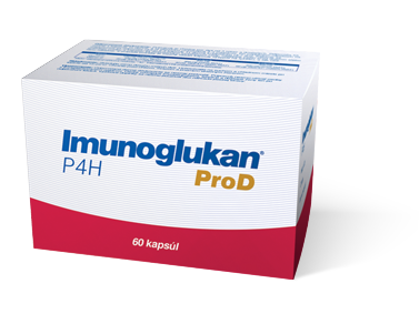 E-shop Imunoglukan P4H® ProD 60 kapsúl
