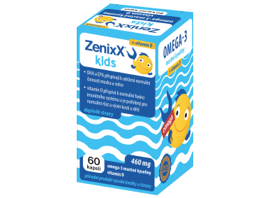 ZenixX® Kids 60 kapsúl